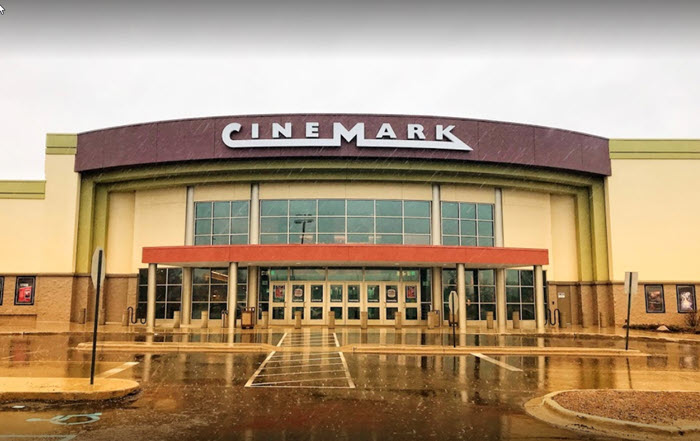Ann Arbor 20 + IMAX - Main Entrance